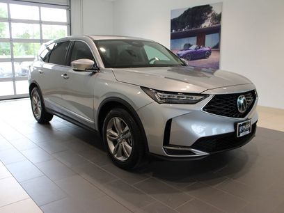 New 2026 Acura MDX SH-AWD