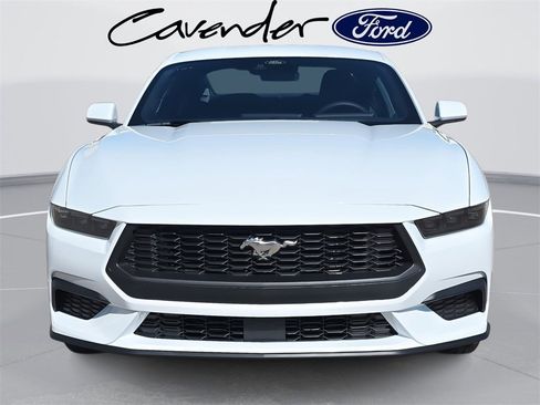 New 2025 Ford Mustang Coupe image 2