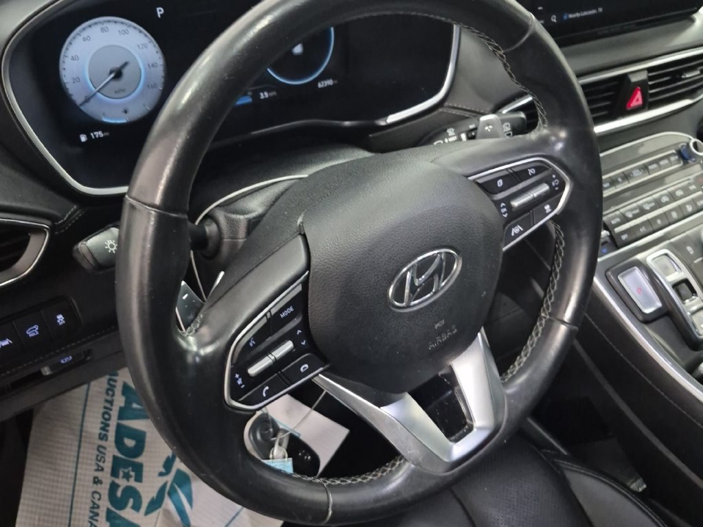 Used 2023 Hyundai Santa Fe SEL w/ Premium Package AWD/4WD image 8