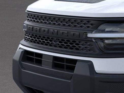 New 2025 Ford Bronco Sport Big Bend w/ Convenience Package image 18