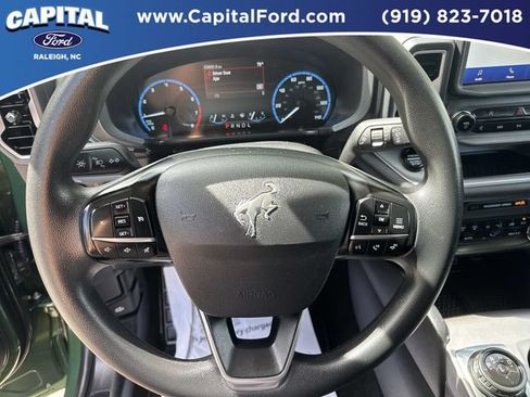 Certified 2024 Ford Bronco Sport Big Bend AWD/4WD image 24