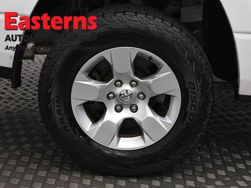 Used 2021 RAM 1500 Big Horn AWD/4WD image 29