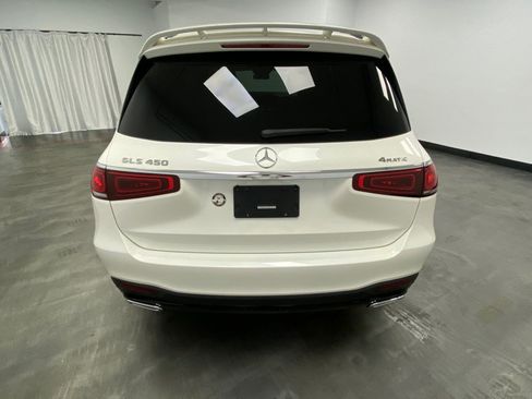 Used 2023 Mercedes-Benz GLS 450 4MATIC image 5