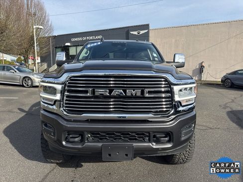 Used 2024 RAM 2500 Laramie w/ Safety Group image 9