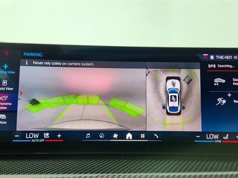 Used 2025 BMW X6 M60i image 46