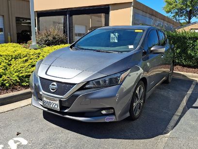 Used 2019 Nissan Leaf SV w/ Protection Package