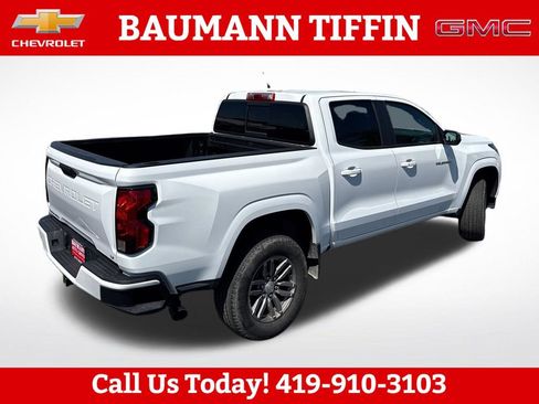 Used 2023 Chevrolet Colorado LT w/ LT Convenience Package II RWD image 3