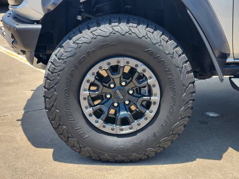 Certified 2023 Ford Bronco Raptor AWD/4WD image 10