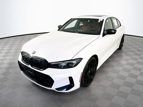 Certified 2025 BMW M340i xDrive AWD/4WD image 5