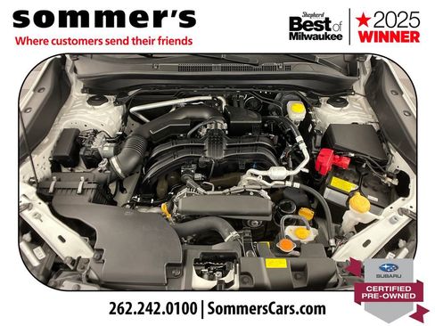 Certified 2025 Subaru Forester Premium w/ Convenience Package #1 AWD/4WD image 21