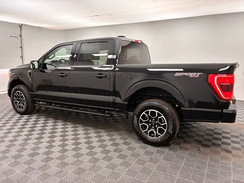 Certified 2023 Ford F150 XLT w/ Equipment Group 302A High image 12