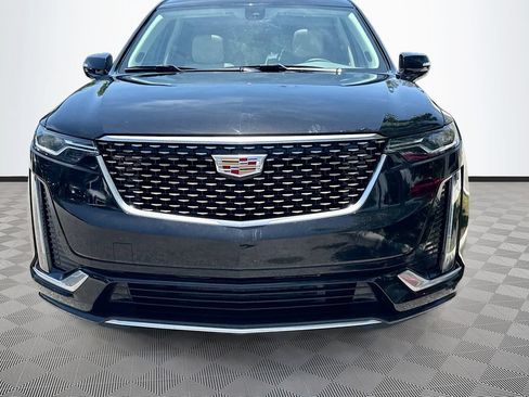 Used 2024 Cadillac XT6 Premium Luxury w/ LPO, Floor Liner Package AWD/4WD image 2