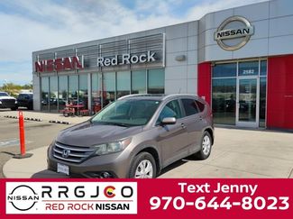 Used 2013 Honda CR-V EX-L image 1