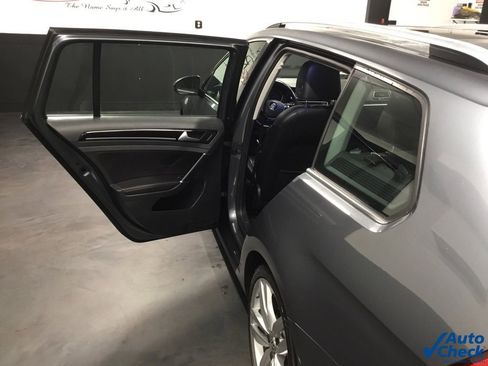 Used 2016 Volkswagen Golf SEL w/ Lighting Package (SEL) image 29