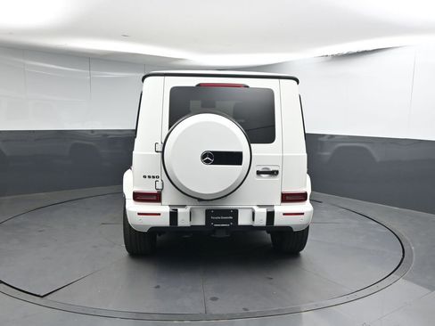 Used 2024 Mercedes-Benz G 550 image 24