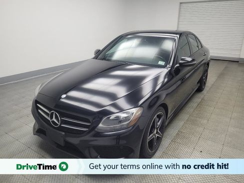 Used 2016 Mercedes-Benz C 300 4MATIC Sedan w/ Sport Package image 1