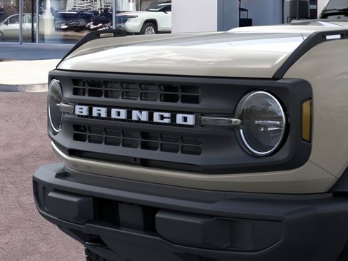 New 2026 Ford Bronco Big Bend AWD/4WD image 20
