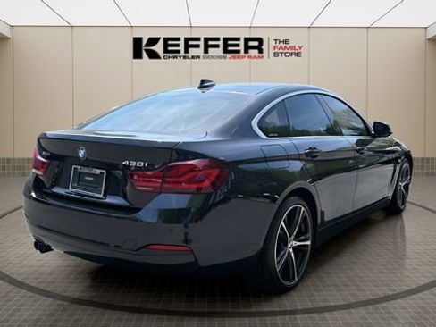 Used 2020 BMW 430i Gran Coupe xDrive image 5