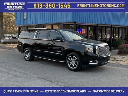 Used 2016 GMC Yukon XL Denali