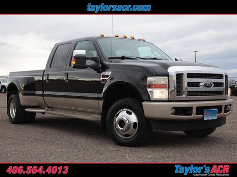 Used 2009 Ford F350 Base image 2