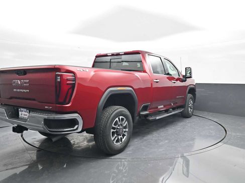 New 2026 GMC Sierra 2500 SLT w/ SLT Premium Package image 7