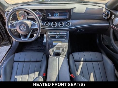 Used 2018 Mercedes-Benz E 400 4MATIC Coupe image 27