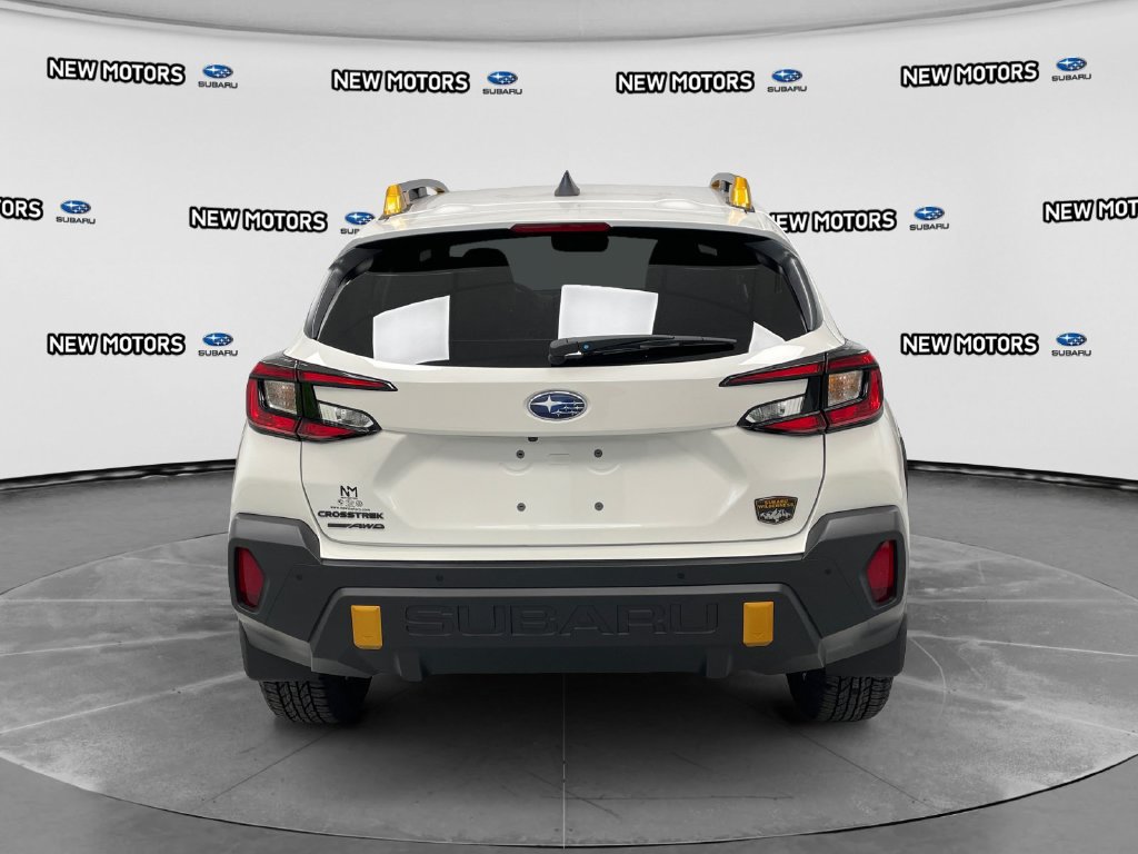 New 2026 Subaru Crosstrek 2.5i Wilderness AWD/4WD image 3