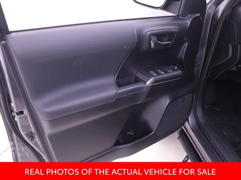 Certified 2021 Toyota Tacoma TRD Pro AWD/4WD image 9
