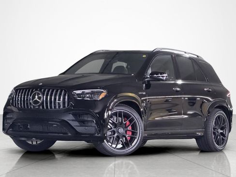 New 2026 Mercedes-Benz GLE 63 AMG S image 1