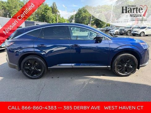 Certified 2025 Nissan Murano SV AWD/4WD image 9