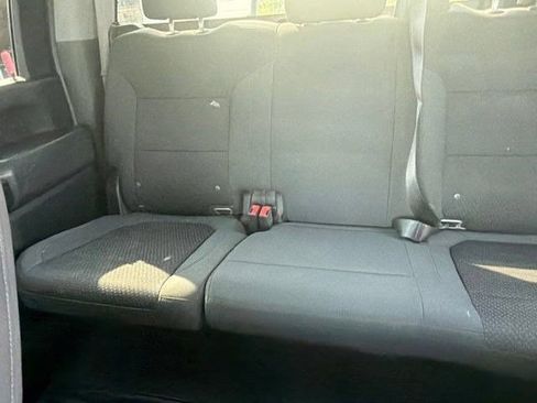 Used 2021 Chevrolet Silverado 2500 Custom w/ Custom Value Package AWD/4WD image 25