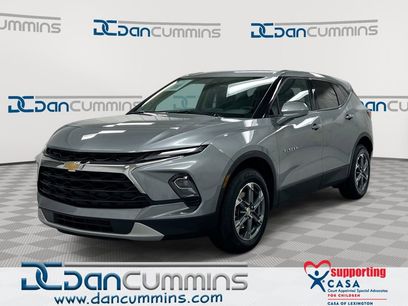 Used 2025 Chevrolet Blazer LT