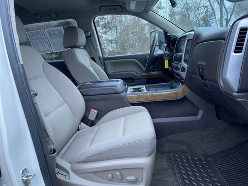 Used 2015 GMC Sierra 1500 SLE w/ SLE Value Package image 25