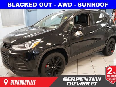 Used 2019 Chevrolet Trax LT w/ Sun & Sound Package