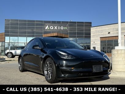 Used 2021 Tesla Model 3 Long Range