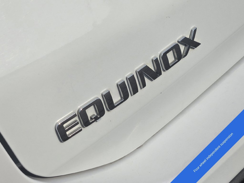 Used 2023 Chevrolet Equinox LT w/ LPO, Floor Liner Package AWD/4WD image 12