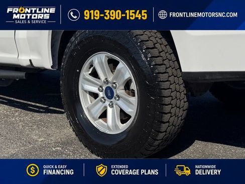 Used 2018 Ford F150 XLT AWD/4WD image 22