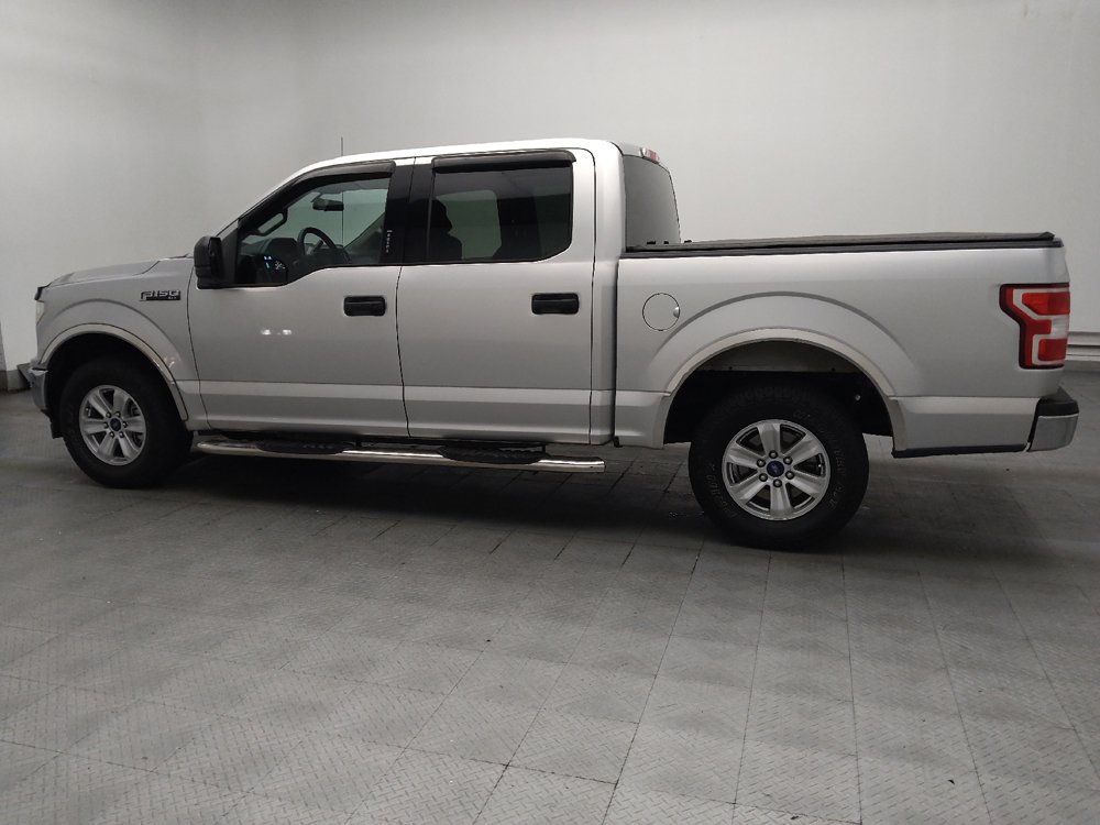 Used 2019 Ford F150 XLT RWD image 3
