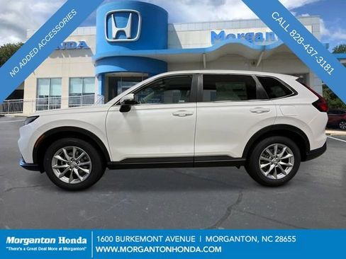 New 2026 Honda CR-V EX image 2