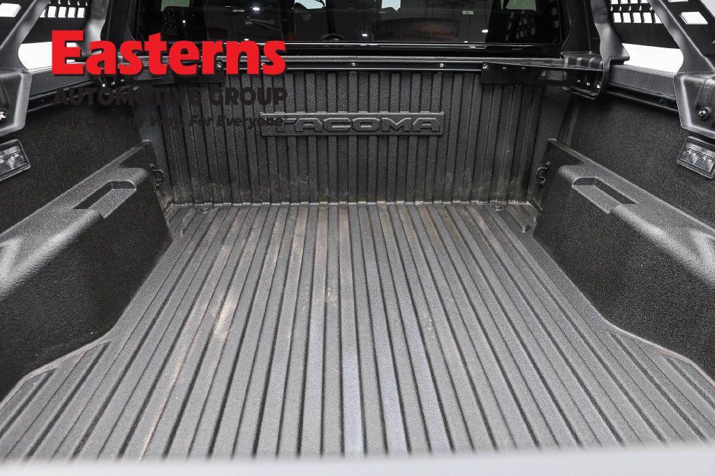 Used 2026 Toyota Tacoma SR w/ SR Upgrade Package RWD image 11