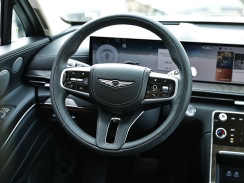 New 2026 Genesis GV80 3.5T Prestige AWD/4WD image 28