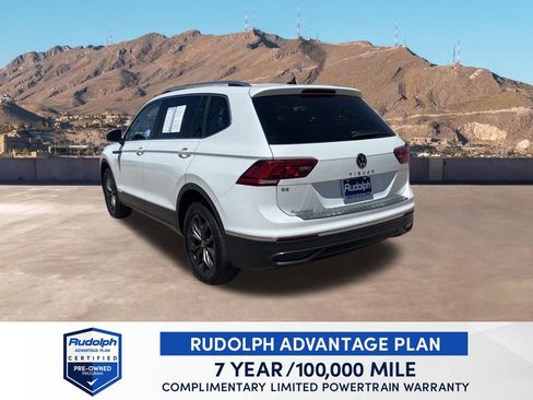 Used 2023 Volkswagen Tiguan SE FWD image 4