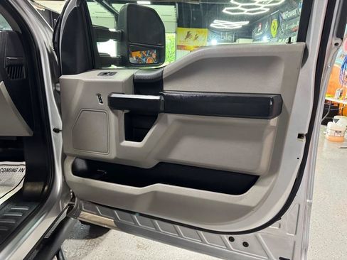 Used 2018 Ford F350 XL w/ Power Equipment Group AWD/4WD image 16