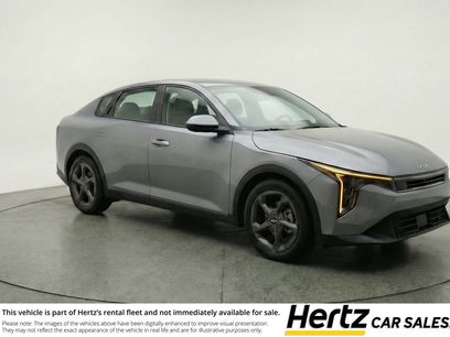Used 2025 Kia K4