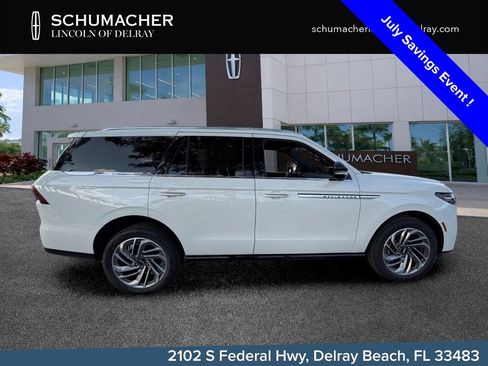 New 2026 Lincoln Navigator Reserve AWD/4WD image 7