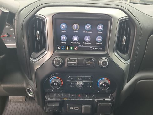 Used 2021 Chevrolet Silverado 1500 RST w/ Convenience Package II AWD/4WD image 18