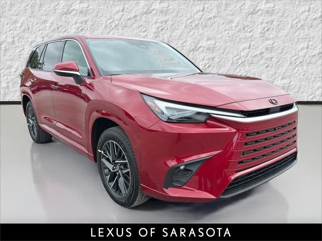 New 2026 Lexus TX 350 AWD w/ Technology Package image 1