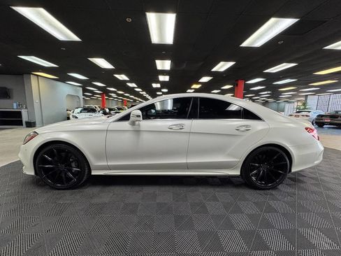 Used 2016 Mercedes-Benz CLS 550 image 9
