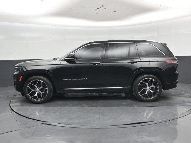 Used 2022 Jeep Grand Cherokee Summit AWD/4WD image 38