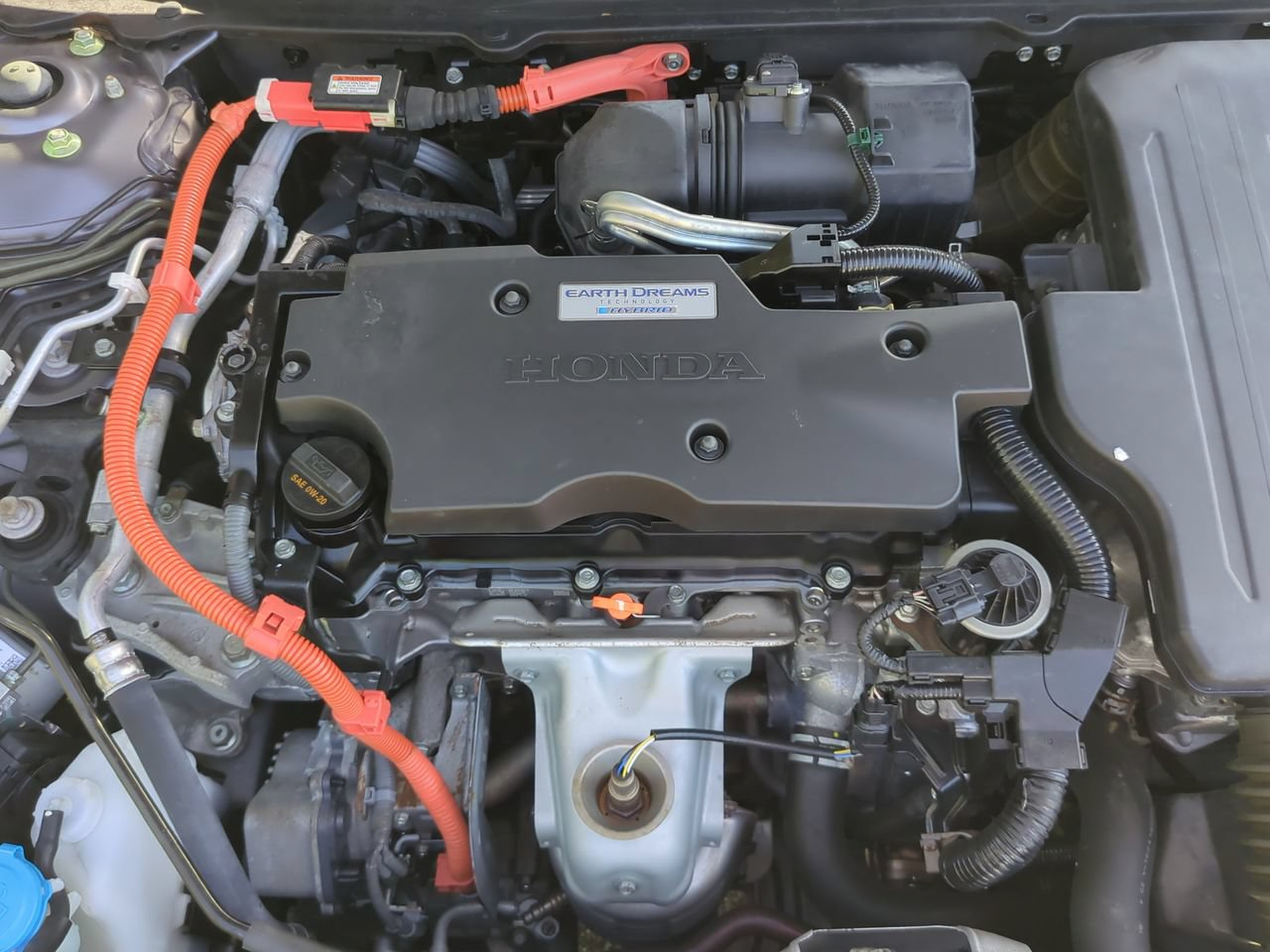 Certified 2020 Honda Accord Touring image 21